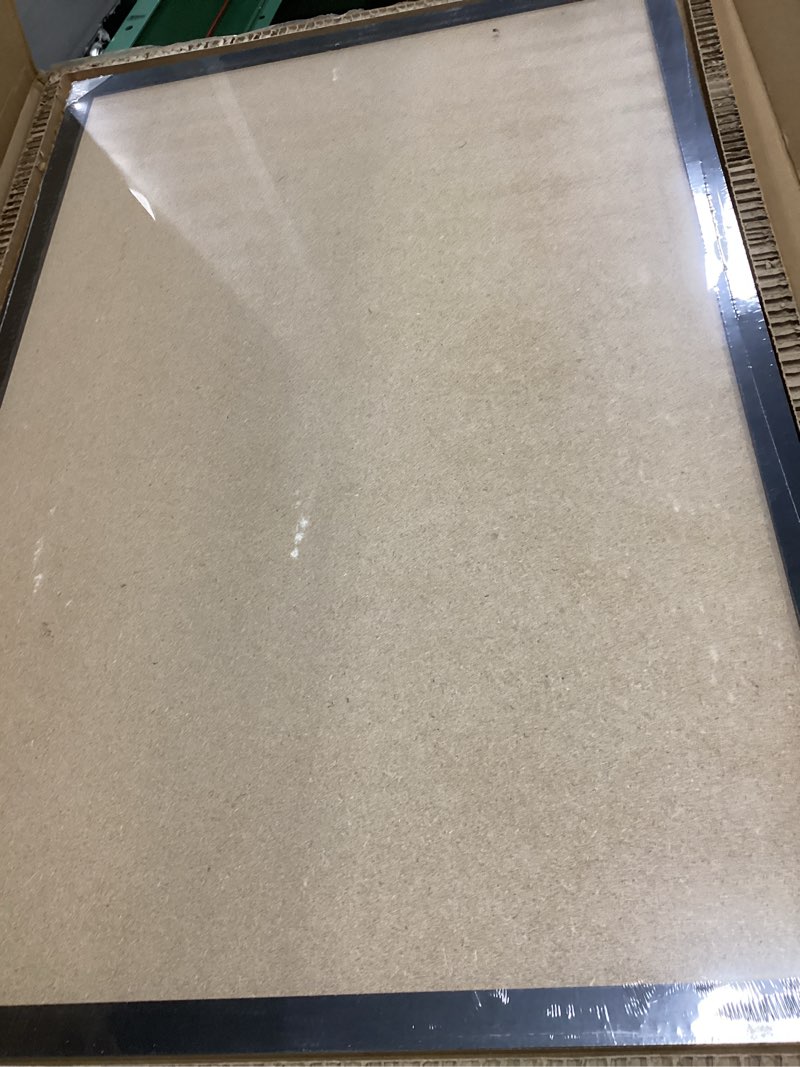 Condition photo showing Good Condition for vevor cork board for office, 36'' x 24'' bulletin board for wall, push pin board with framed for office home and school 36x24