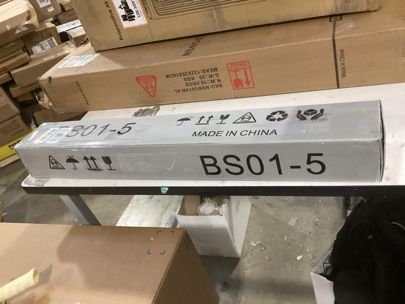 Condition photo showing Good Condition for 5 inch box spring twin size, 1500lbs heavy duty twin bed box spring bed base metal mattress foundation, easy assembly, noise free 5 inch high twin