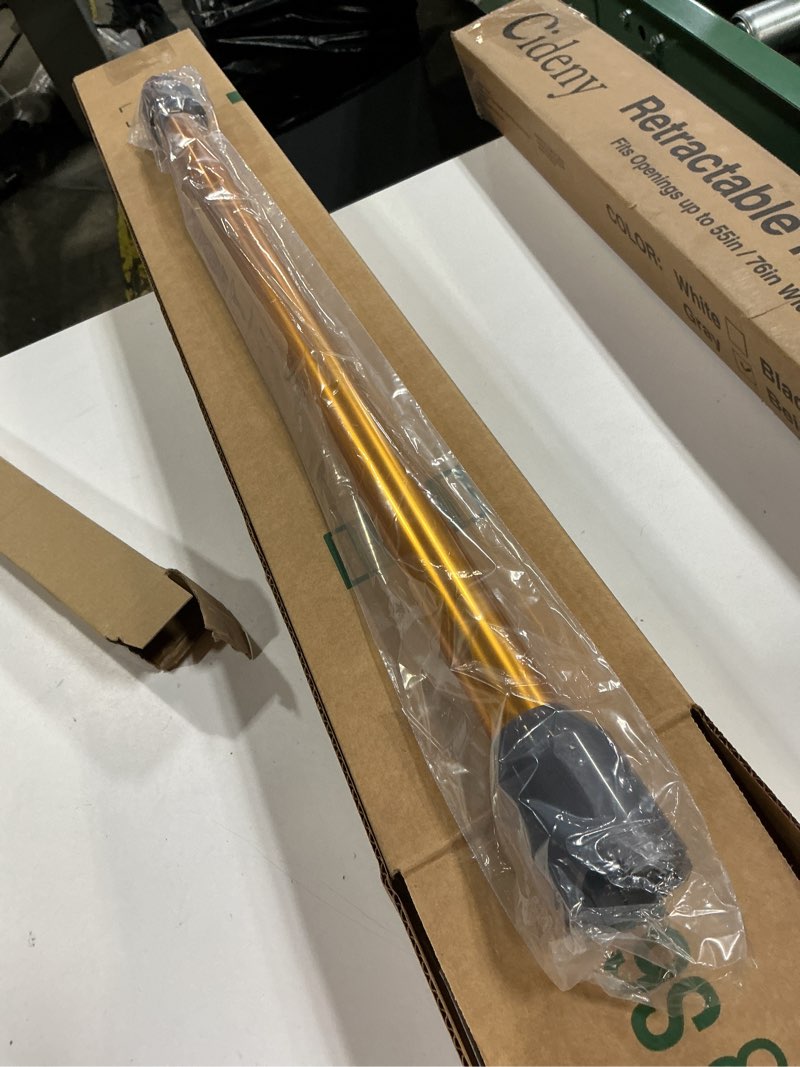 Condition photo showing New/Like New for Replacement Wand Tube for Dyson V12 Detect Slim Cordless Stick, Replacement Attachments Quick Release Wand for Dyson V10 Digital Slim, Extension Vacuum Replacement Parts, 29 In (Orange)