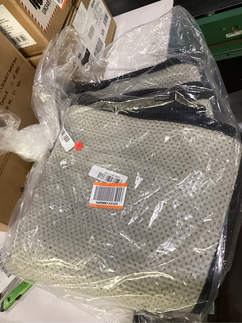 EARTHALL Woven Runner Rug 3x10 Ft Washable Runners for Hallways Long Non Slip Rubber Backed Kitchen 