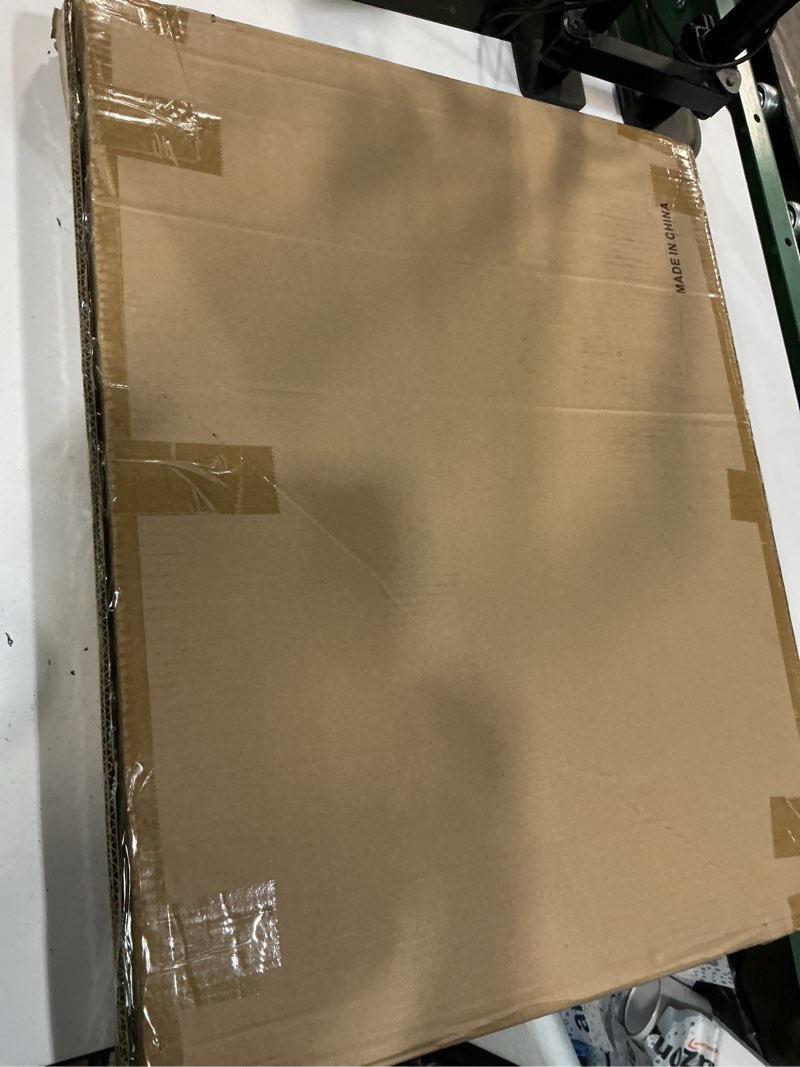 Condition photo showing New/Like New for suner power 12v solar panel kit 50w, high efficiency 50 watt solar panel + ultra-smart 10a mppt charge controller, solar battery trickle charger maintainer for boat car rv motorcycle marine automotive 26.3 *16.5 * 1.0 inch