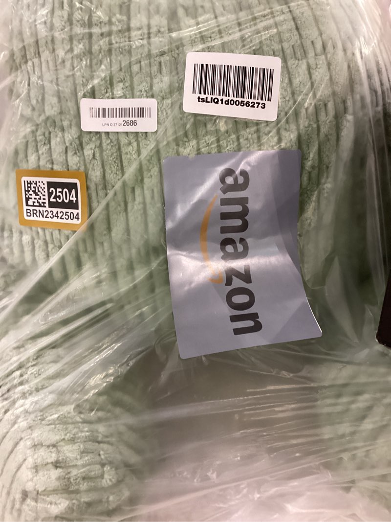 Homie Reading Pillow with Reading Light and Wrist Support, Has Arm Rests, and Back Support for Bed