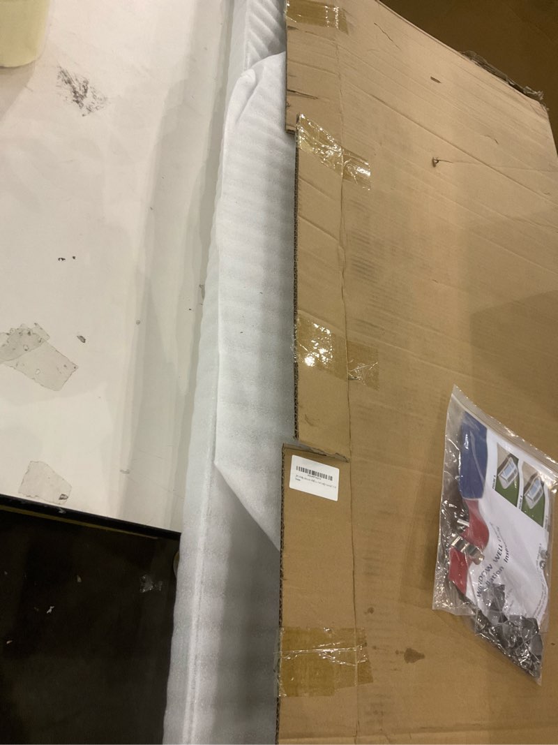 Condition photo showing New/Like New for Window well cover