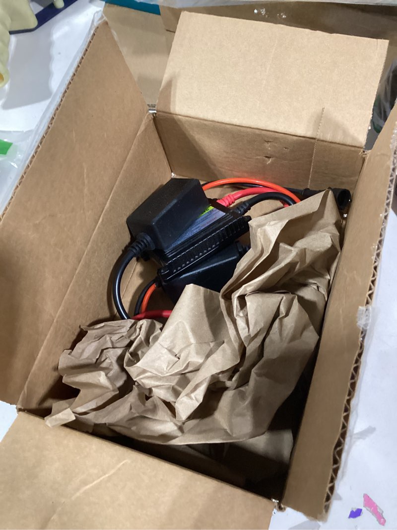 Condition photo showing As Is for Xenon HID Ballast 35W DC 12V Universal Replacement for H1 H3 H4 H7 H11 H13 9005 9006 9007 5202 880, Pack of 2