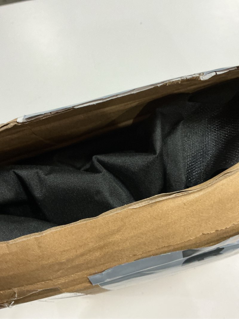 Condition photo showing Good Condition for Comnova Grill Cover for Char Griller Smokin' Champ without Side Fire Box - 600D Waterproof Grill Cov