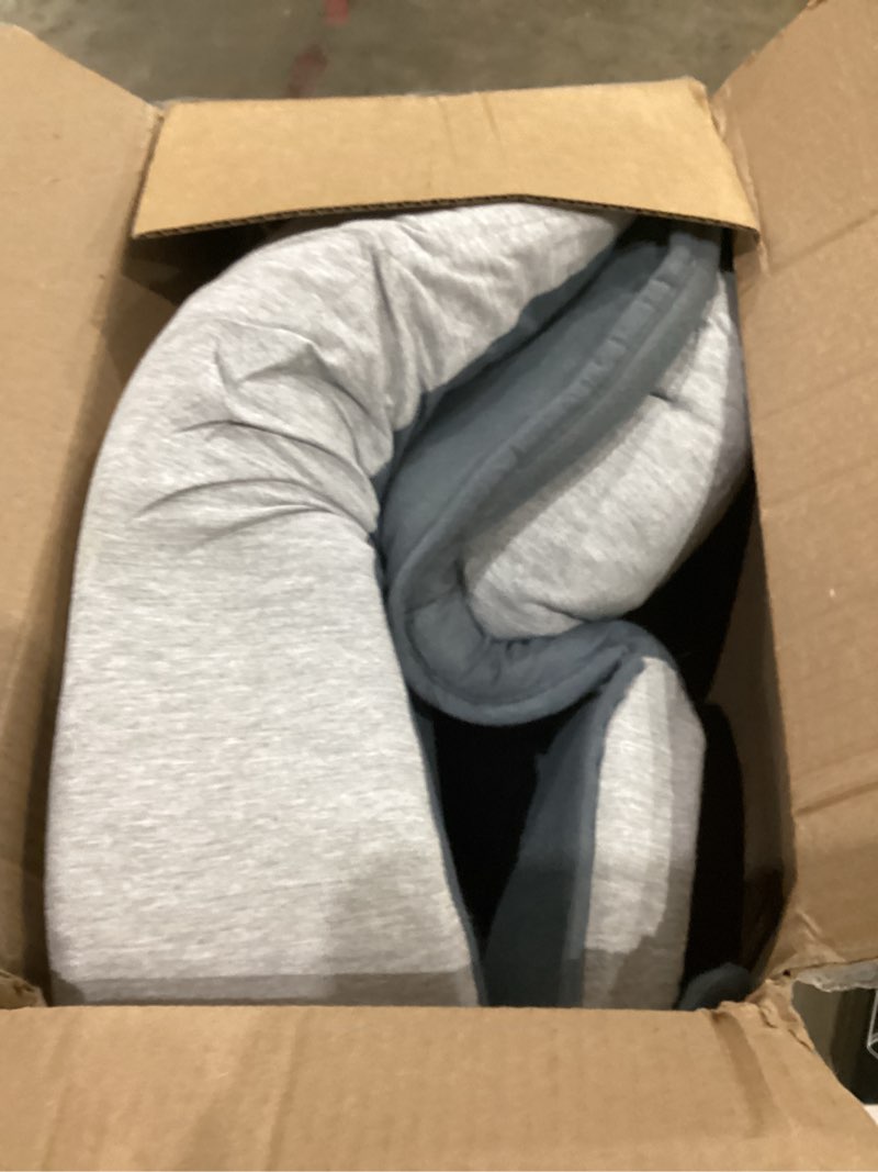 Condition photo showing As Is for (Gray, Small)