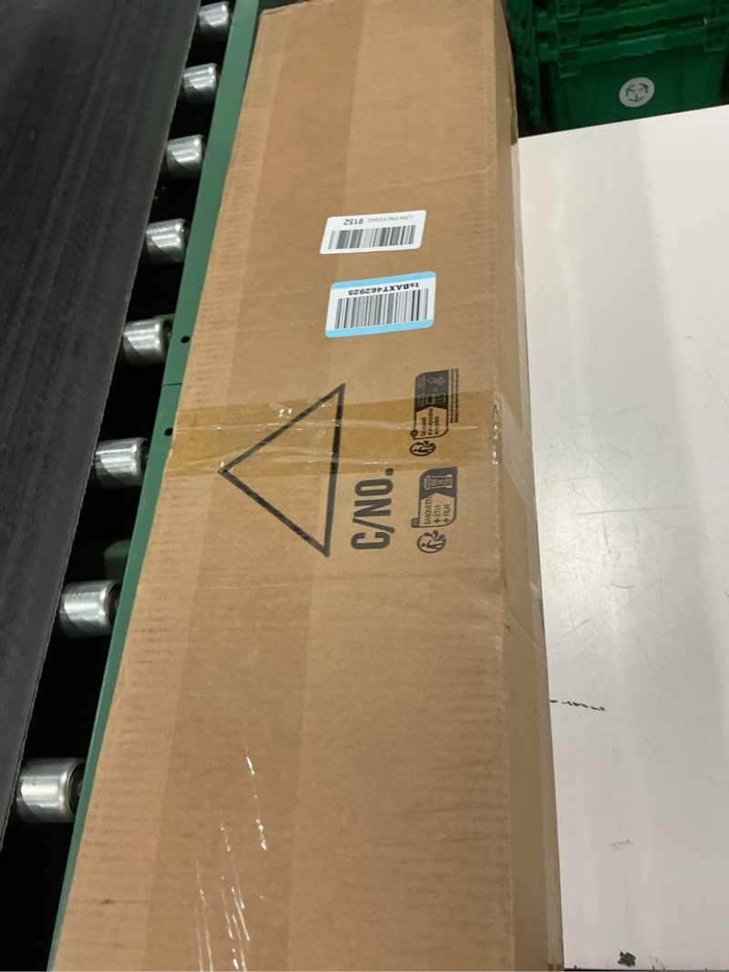 Condition photo showing New/Like New for 180W Wall Washer Lights,4in1 RGBW LED Dj Moving Head Light Bar Swing Dot Beam Stage Lighting Uplights Events 7/11/55CH DMX Sound Activated Strobe Lights for Parties Clubs Weddings Outdoor Indoor Black 1