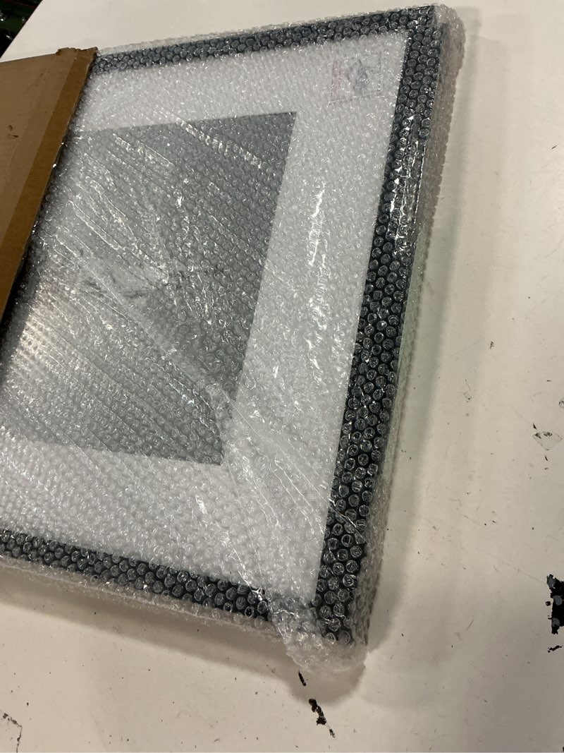 Condition photo showing Good Condition for ENJOYBASICS 16x20 Picture Frame, Display Poster 11x14 with Mat or 16 x 20 Without Mat, Wall Gallery Photo Frames, Black, 2 Pack