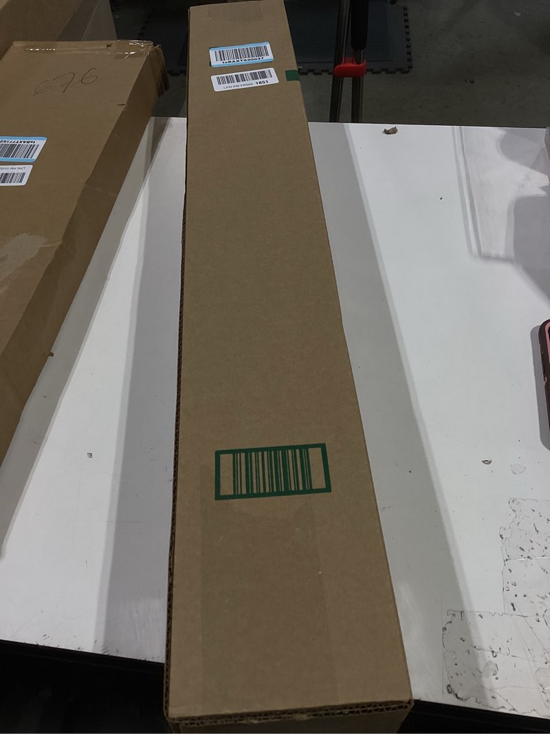 Condition photo showing As Is for o-cedar replacement handle for dual-action flip mop, hardwood floor ‘n more, dual-action dust mop, power corner broom, angle broom, microfiber cloth mop