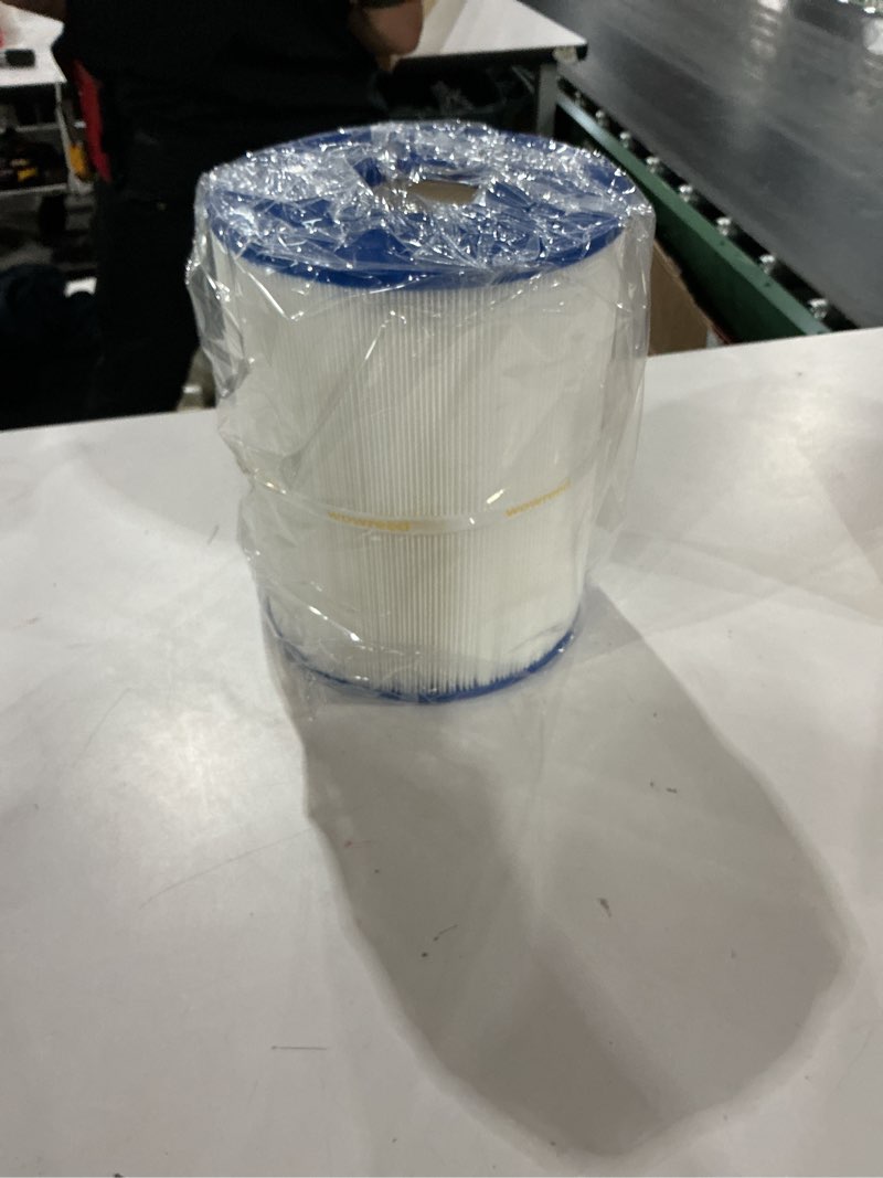 Condition photo showing New/Like New for Spa Filter Compatible with PWK65, 31114, Watkins 65, 76136, C-8465, FC-3960, 1 Pack