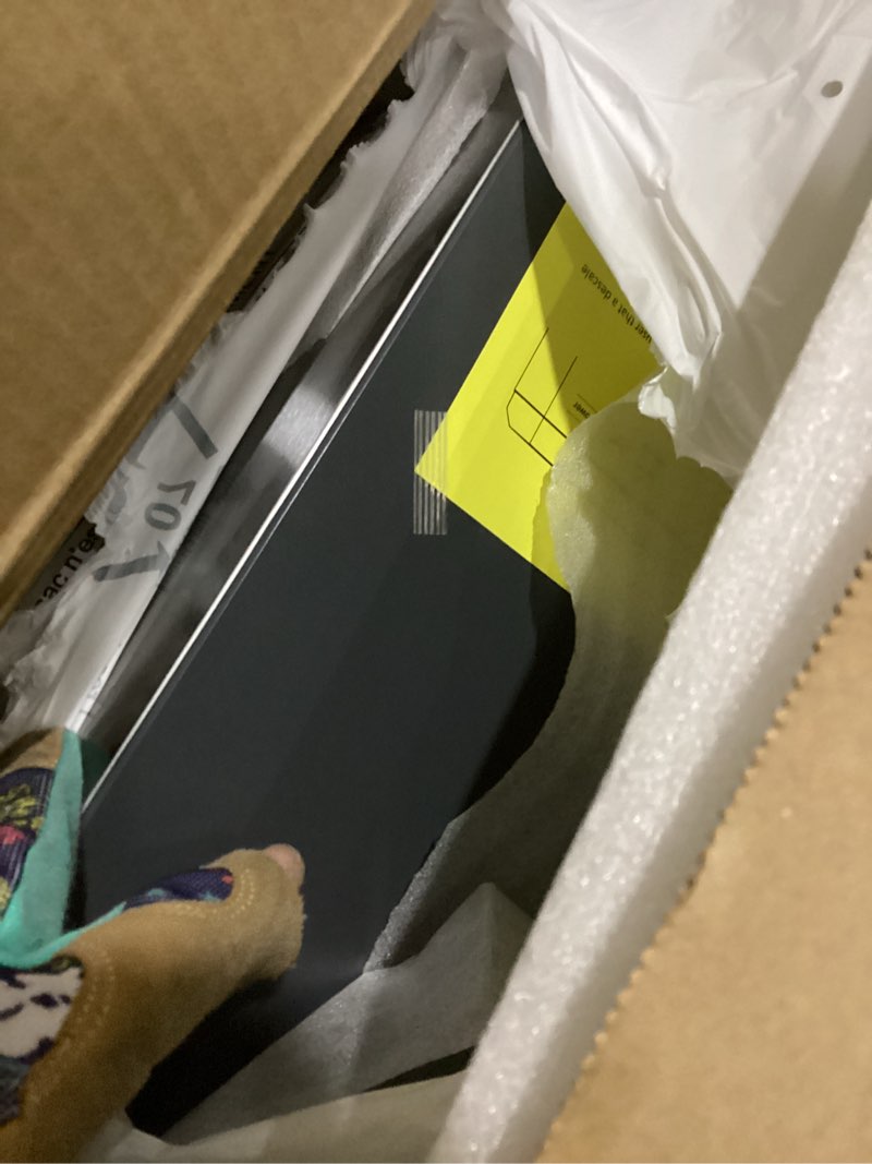 Condition photo showing Good Condition for GE Profile Opal 2.0 XL with 1 Gallon Tank, Chewable Crunchable Countertop Nugget Ice Maker, Scoop included, 38 lbs in 24 hours, Pellet Ice Machine with WiFi & Smart Connected, Stainless Steel