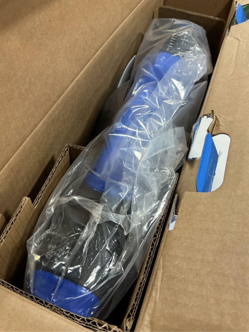 Condition photo showing New/Like New for kobalt 700-psi 0.8-gpm cold water battery outdoor power cleaner with 1 spray tips