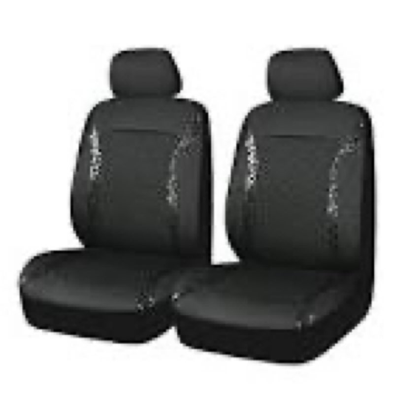 Auto drive 2 pack seat covers 
