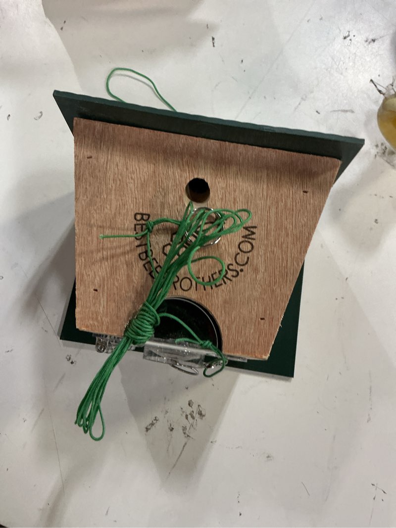 Condition photo showing Good Condition for turbo trap 2.0 with bee vault - carpenter bee trap - professional-grade
