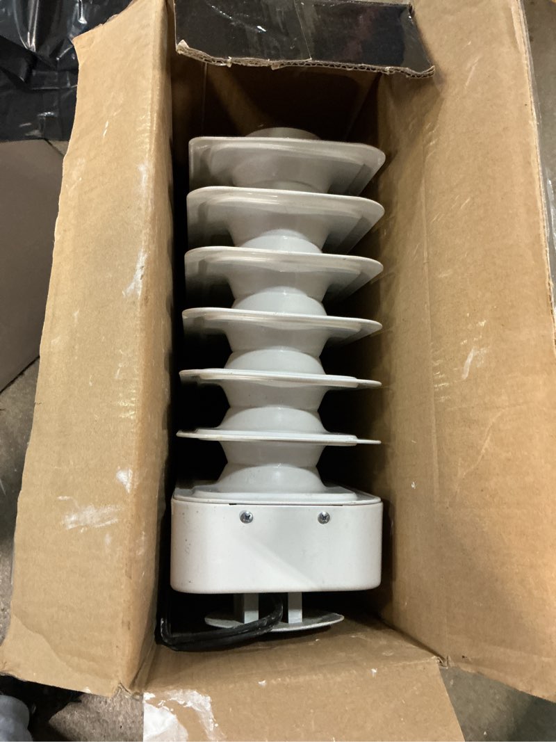 Condition photo showing As Is for visionair oil-filled radiant electric heater 1500 -watt oil-filled radiant tower indoor electric space