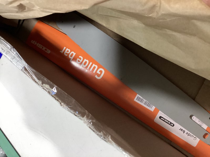 Condition photo showing Good Condition for 20 Chainsaw Guide Bar - 20in Length, 3/8" Pitch, .050 Gauge, D025 Mount, 72 Drive Link – Replacement Chainsaw Bars For Stihl 20"-3/8-0.050-72DL