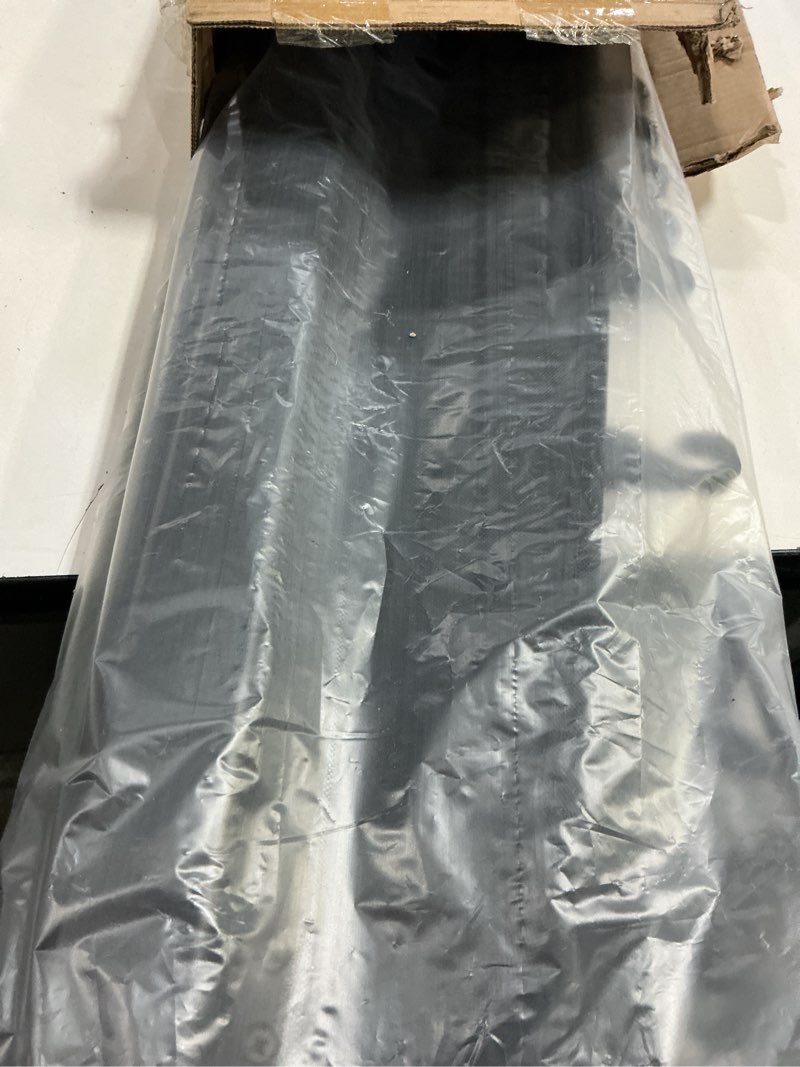 Condition photo showing New/Like New for auxmart cargo cover retractable tonneau cover for toyota rav4 2006 2007 2008 2009 2010 2011 2012 black