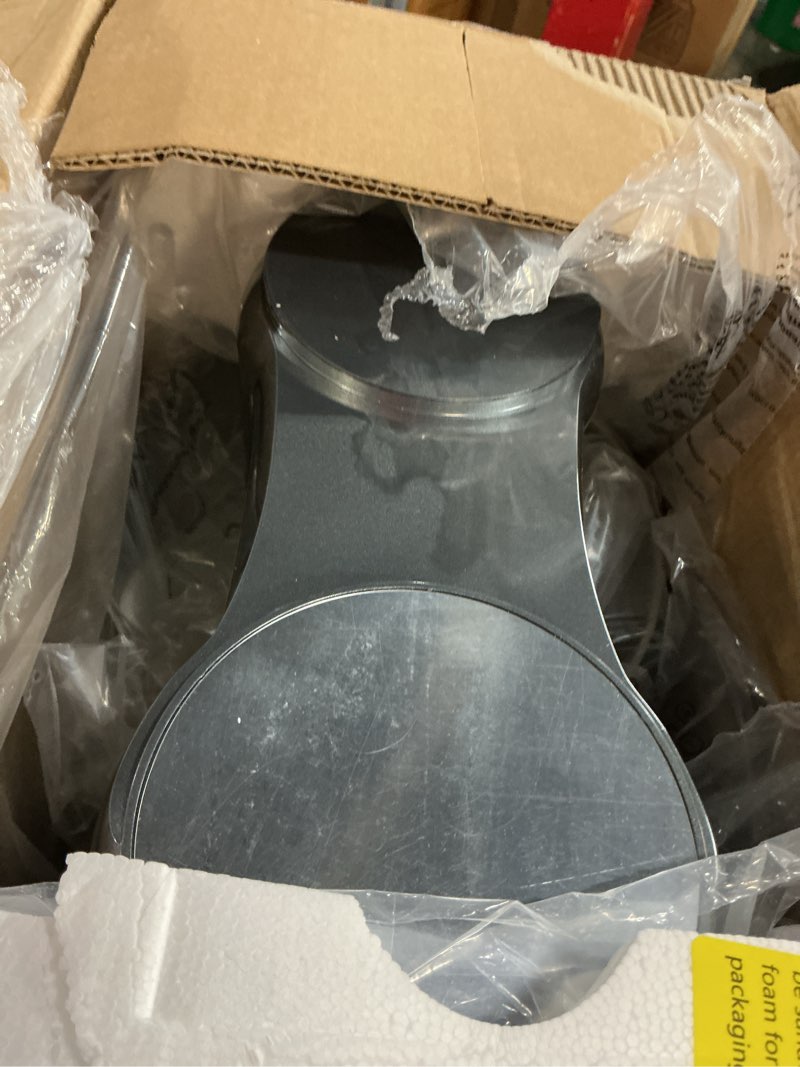 Condition photo showing Good Condition for Stand Mixer, 9-Quart Stainless Steel Bowl, 660W Professional Power, Multiple Speed Options, Sturdy Design, Easy to Clean, Lifetime Support, SM-1550(Grey)