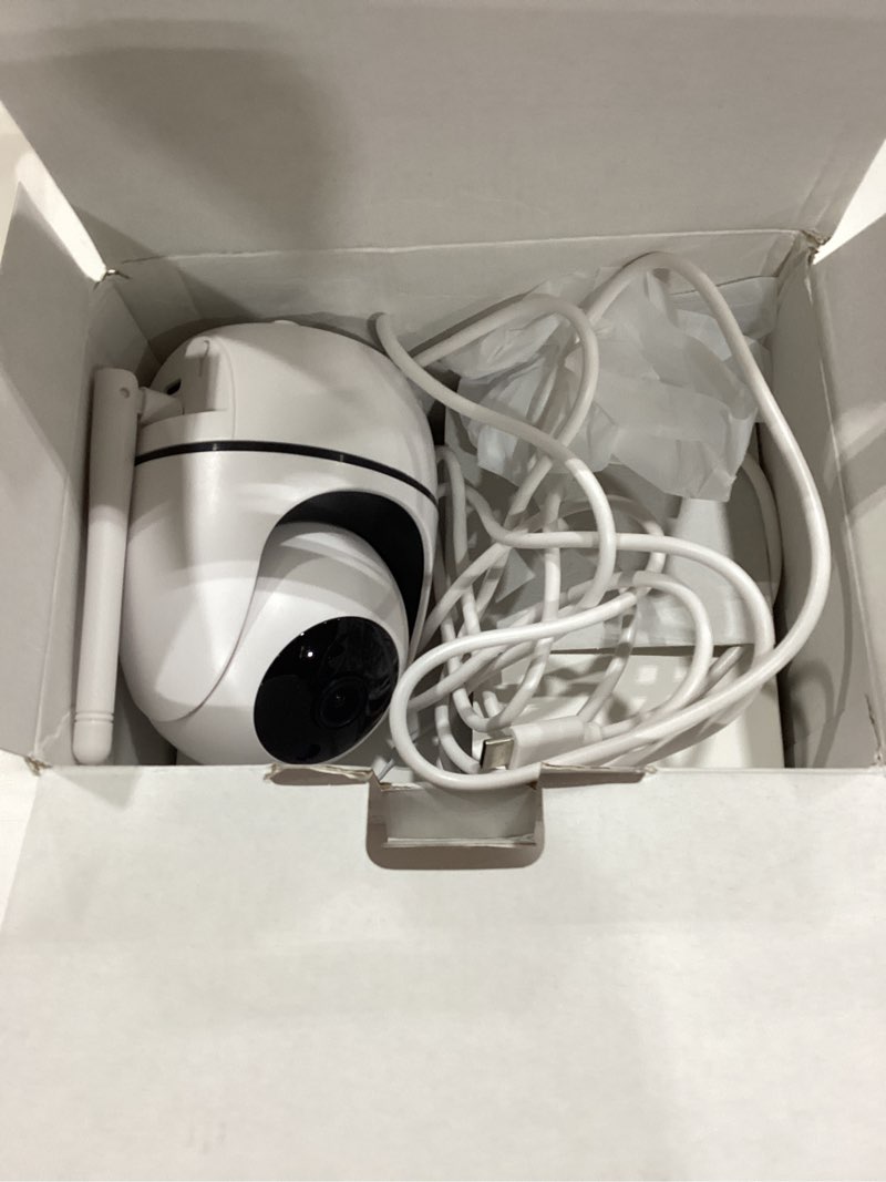 Condition photo showing Good Condition for Kidsneed Baby Monitor with Camera and Audio - 5 inch 720P Video Baby Monitor, No WiFi, 48H Battery Life, Night Vision, Two Way Talk, Remote Pan Tilt Zoom, Thermal Monitor?1000 ft Range?530?
