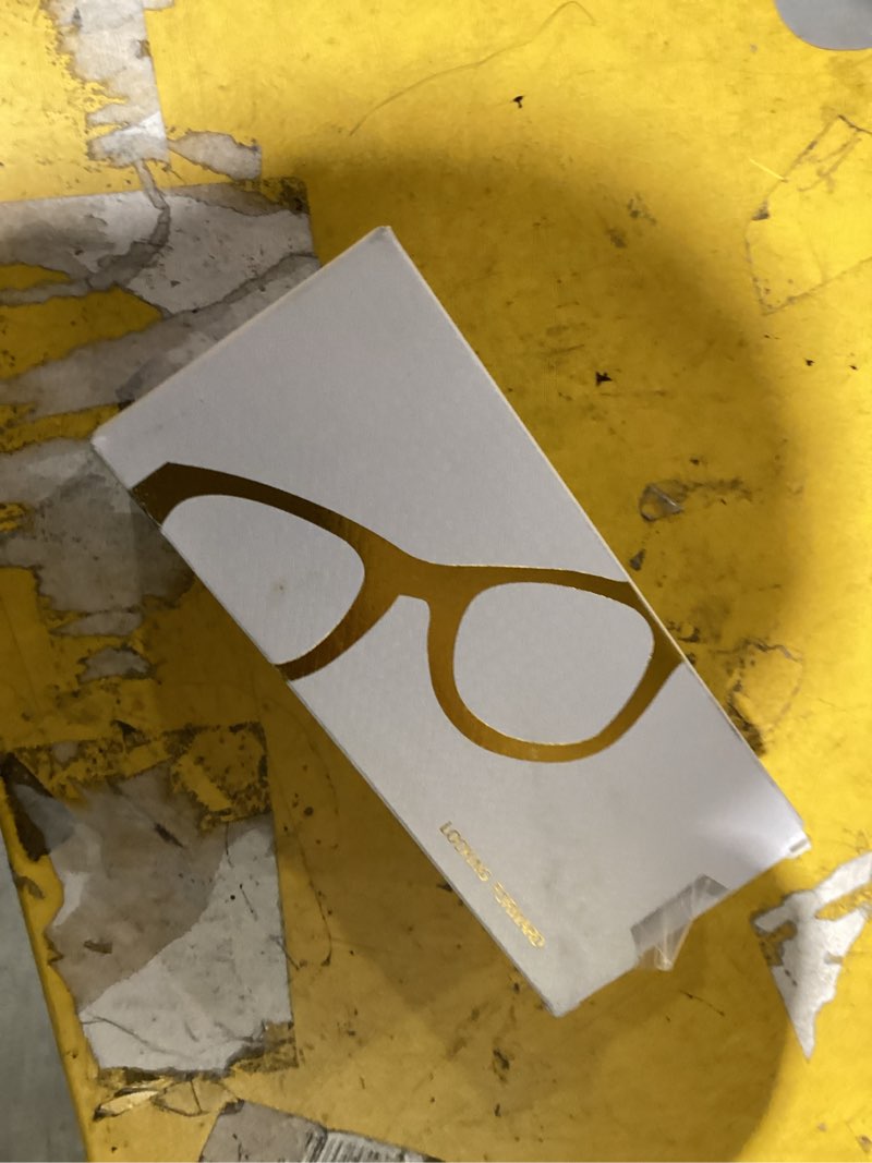 Condition photo showing Good Condition for 5pack reading glasses for women - blue light blocking spring hinge computer readers anti glare uv eyeglasses 2.5 x clear floral 5