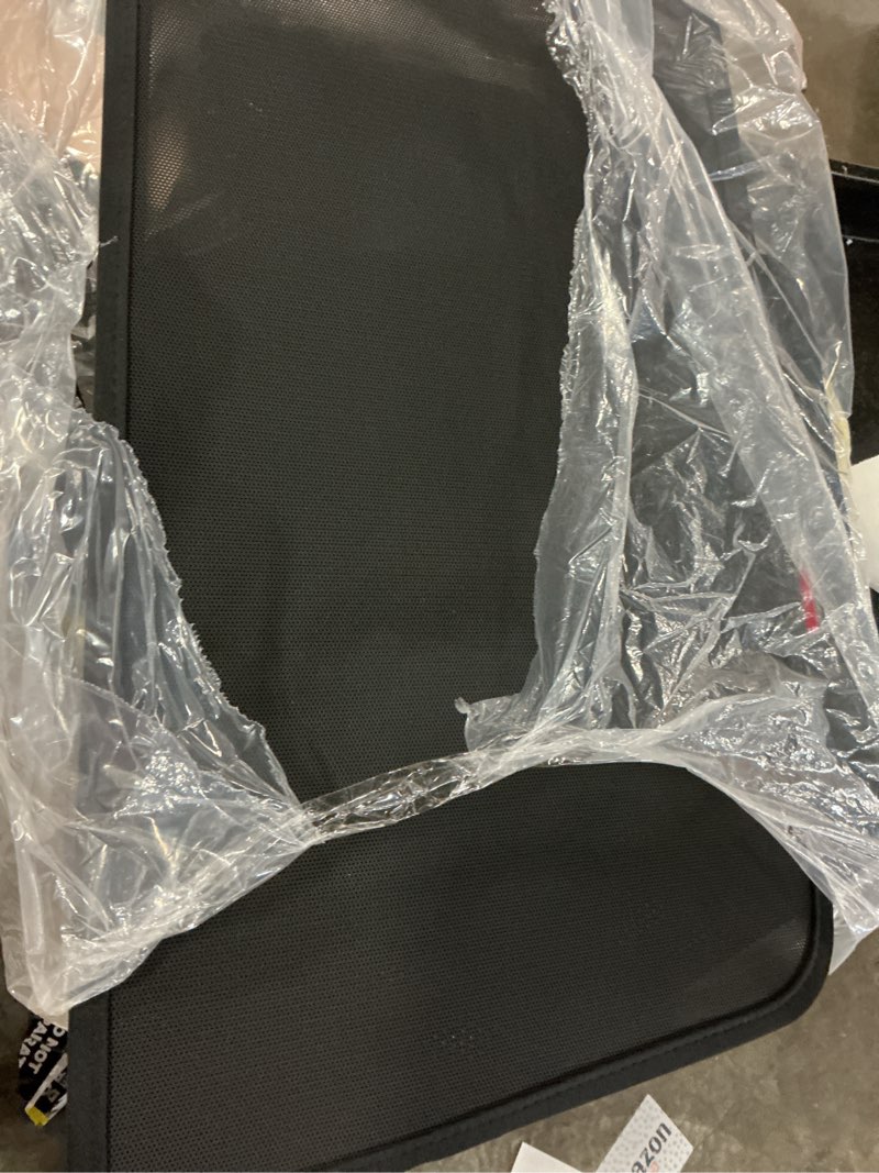 Condition photo showing Good Condition for zatooto car window shades for outback 2014-2021, outback sun shade for side windows breathable mesh car window screen for camping, protecting your baby from 99% uv rays and heat, free-glare