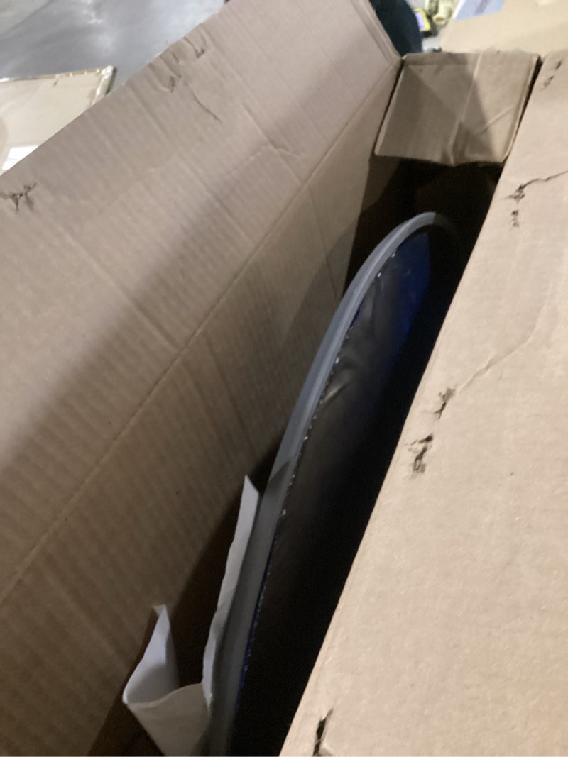 Condition photo showing Good Condition for ic2600 26" indoor acrylic convex mirrors, black backbord