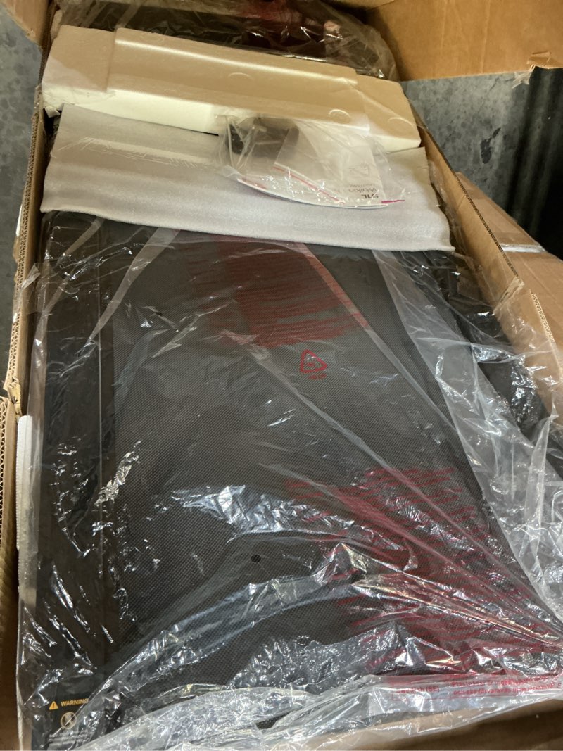 Condition photo showing Good Condition for UREVO Walking Pad with Incline, Portable Under Desk Treadmill, 2.5 HP Walking Treadmill Pad for Home and Office, Walking Jogging Running Machine with Remote Control and LED Display