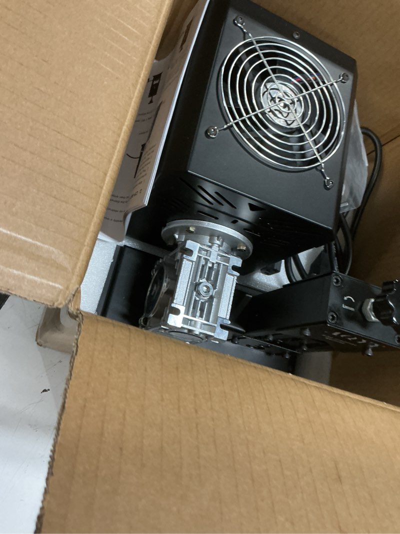 Condition photo showing Good Condition for electric wire stripper machine, 0.06"-1.18" automatic wire stripping machine, wire stripping tool for 1.5-25 mm scrap wire, copper wire stripper power tool for leftover cable recycling black