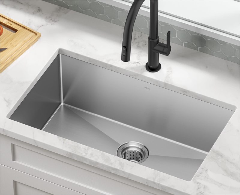 Kitchen sink