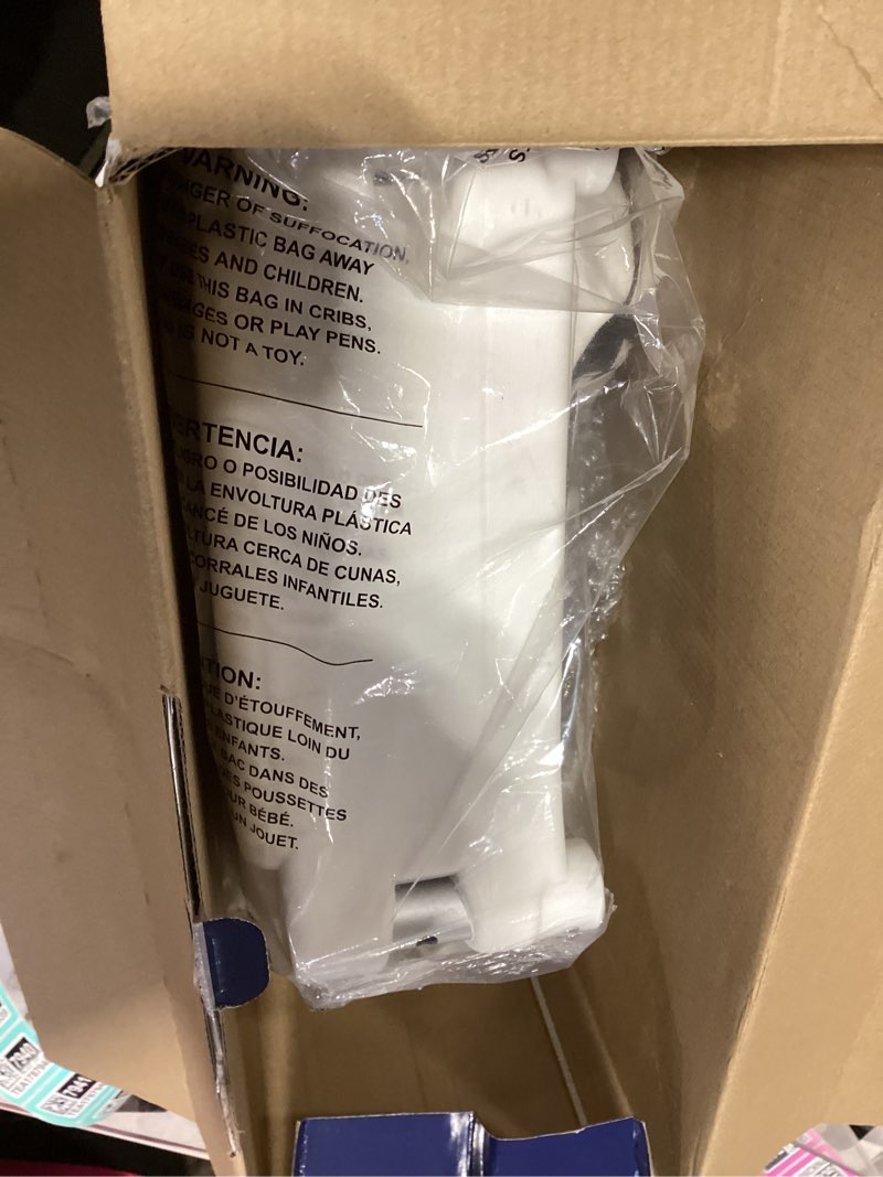 Condition photo showing Good Condition for Bath SafetyRaised Toilet Seat Product Description: Elev.Toilet Seat w/ RemArms,RTL,1 EA