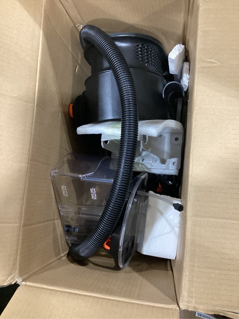 Vacuum and Mop in 1 (incomplete)
