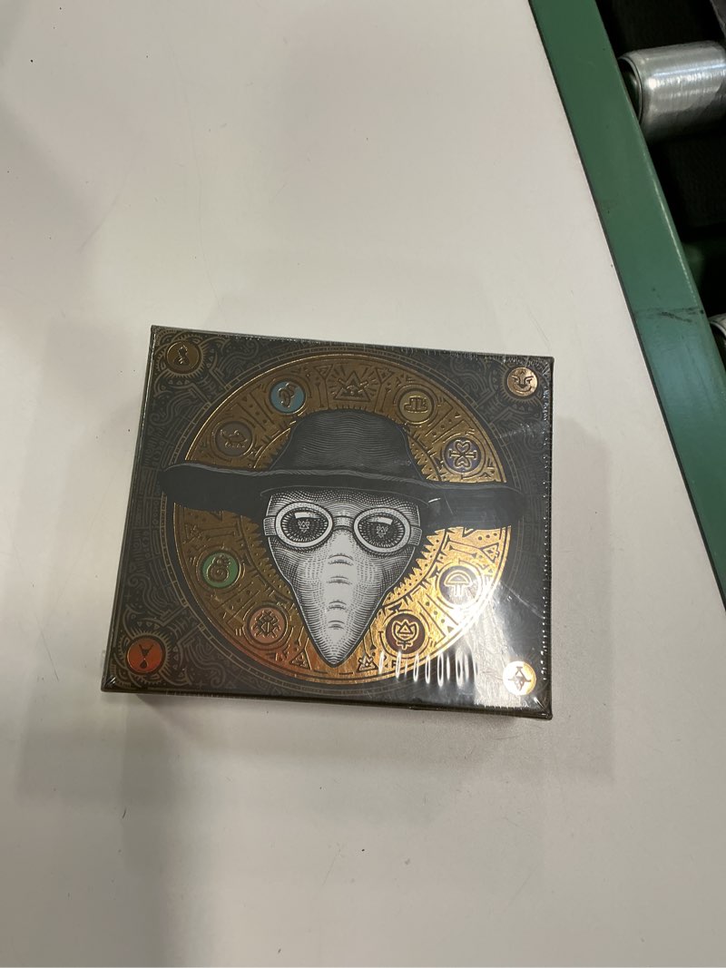 Condition photo showing New/Like New for Hex Effects by Pillbox Games | A Fast-Paced Card Game with Potions and disasters | Ages 10+ | 2-8 Players | 10-30 Minute Playing Time | Easy-to-Learn Gameplay for Friends, Families & Game Nights