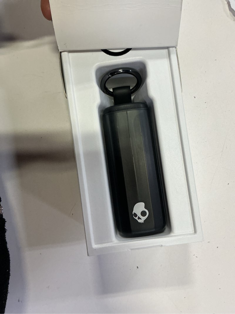 Condition photo showing Good Condition for skullcandy method 360 anc wireless earbuds, sound by bose, bluetooth headphones, premium noise cancelling, up to 40 hrs battery, sweat and water resistant, microphone for iphone android - true black