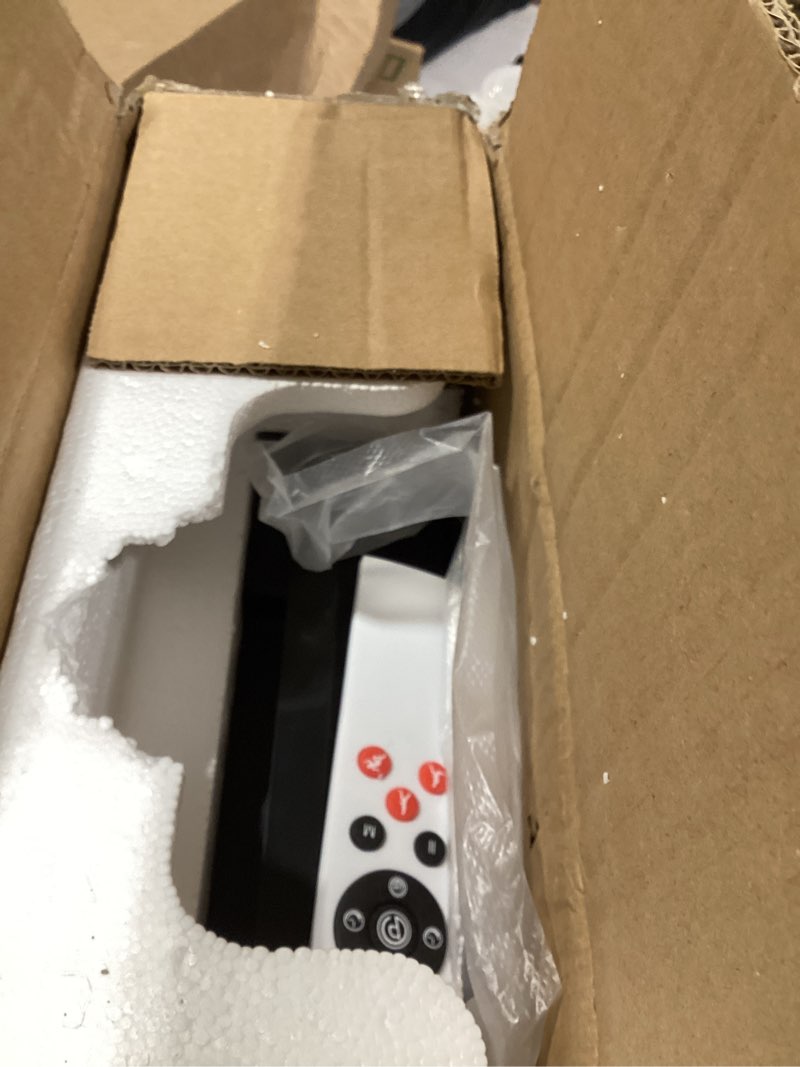 Condition photo showing New/Like New for shake plate, vibration plate exercise machine for lymphatic drainage, 400 lbs capacity whole body vibrating plate workout with fitness resistance bands, max vibrating frequency 250/min for weight loss