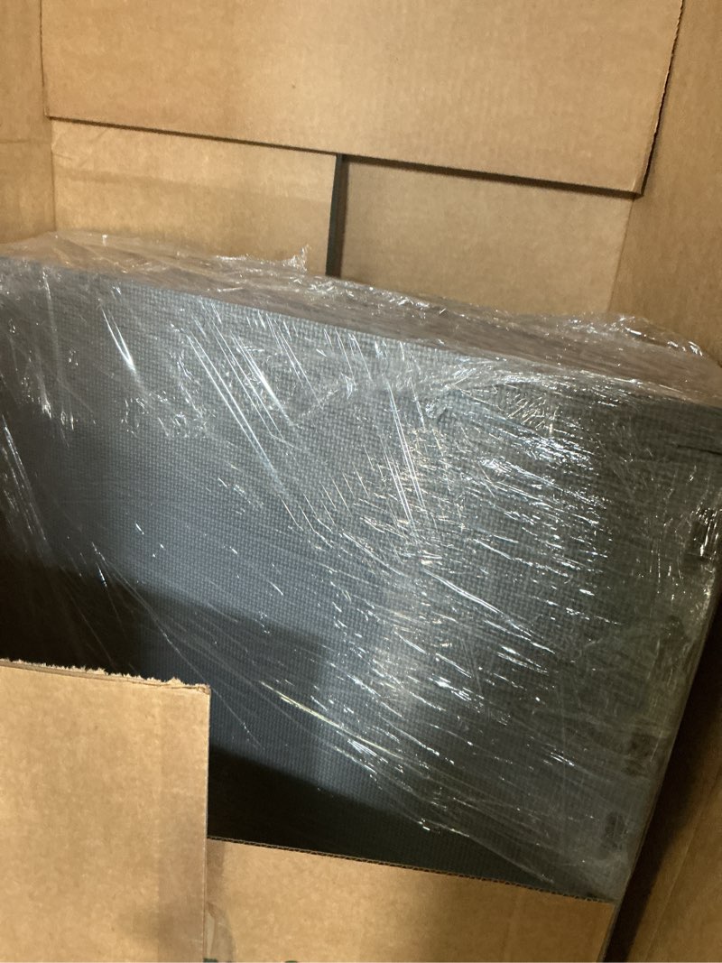 Condition photo showing Good Condition for ProsourceFit Extra Thick Puzzle Exercise Mat ¾” and 1", EVA Foam Interlocking Tiles for Protective, Cushioned Workout Flooring for Home and Gym Equipment Grey - 1 Inch - 24 Sq Ft - 6 Tiles 24"L x 24"W x 1"Th