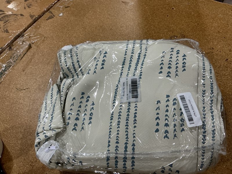 Condition photo showing Good Condition for teal boho blackout curtains 2 panels 84 inch for living room bedroom, light green linen texture farmhouse curtains with tassels and white cotton embroidery vintage rustic country western teal green 52"w x 84"l (pack of 2)