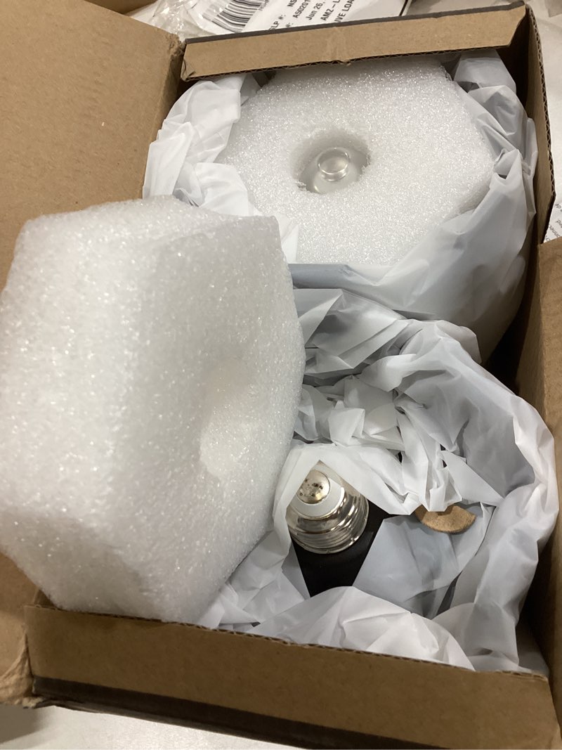 Condition photo showing Good Condition for brainiac 150w led garage light bulb with 6 adjustable panels, e26/e27 screw in shop light ceiling light for garage workshop barn - 2pack 150 watts 2 always-on