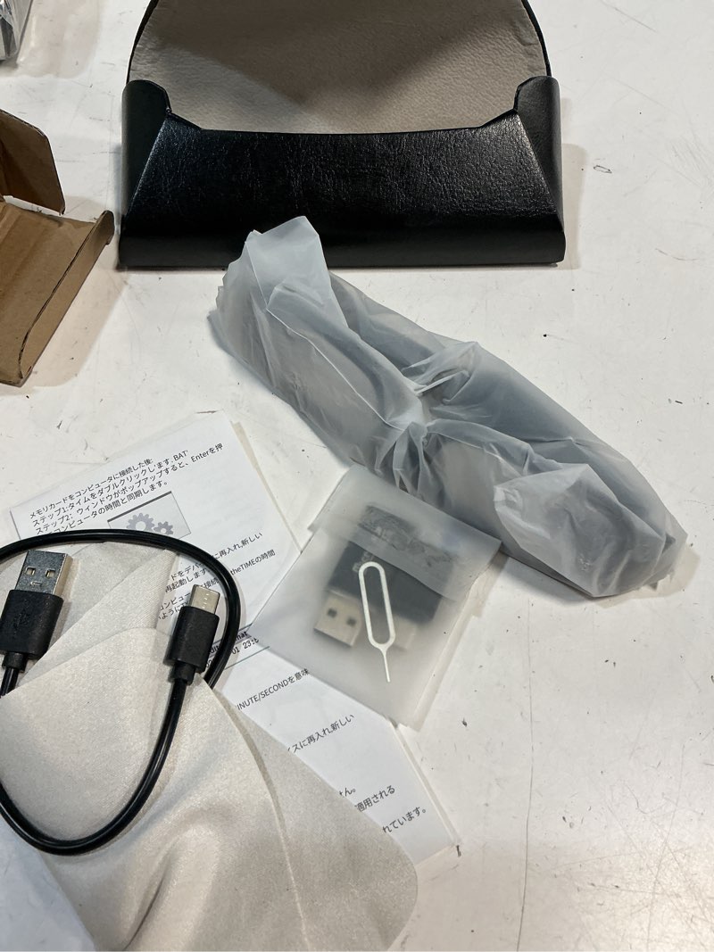 Condition photo showing Good Condition for cinelf 4k hd camera glasses, 2025 upgrade video smart glasses for indoor & outdoor sports,cycling, driving, hunting, hiking, fishing - no app needed(64gb tf card include)