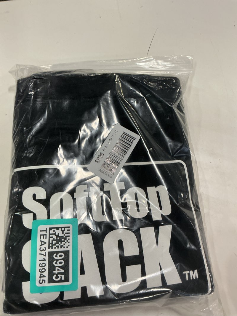 Condition photo showing Good Condition for Soft Top Sack Storage Bag for Wrangler JL and JK Soft Tops, Heavy Duty Nylon