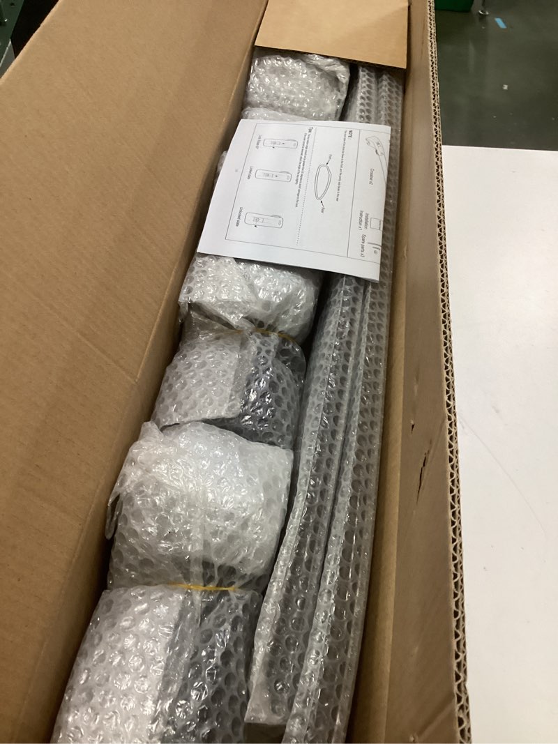 Condition photo showing Good Condition for Tuyoung 330lbs All Aluminum Cross Bars Roof Racks Compatible with GMC Acadia 2017 2018 2019 2020 202