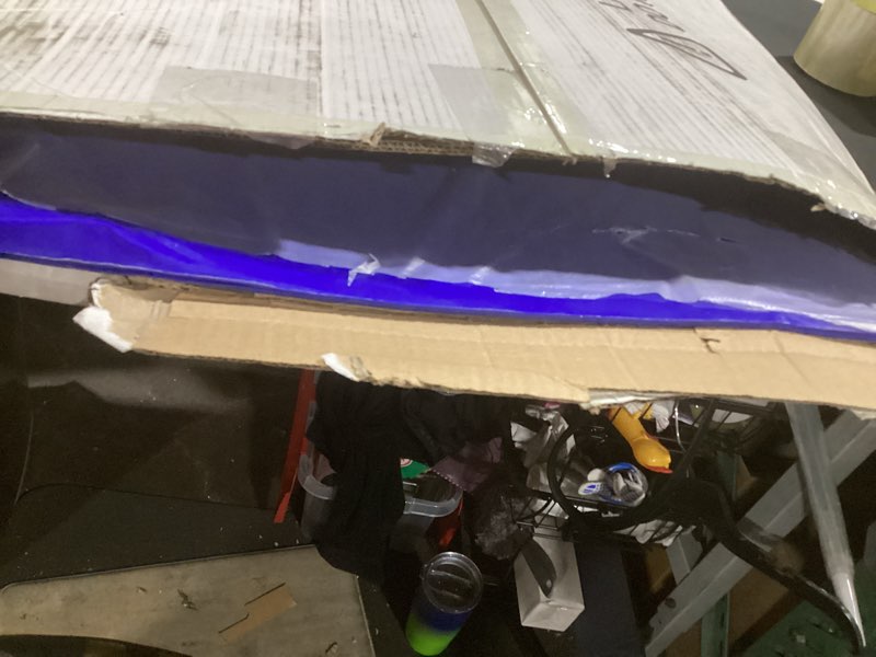 Condition photo showing As Is for aawipes sticky mat tacky pads adhesive 24" x 36" 5 packs, 30 sheets/packs, 150 sheets total blue cleanroom floor mats remove dirt for laboratory construction hospital shoes