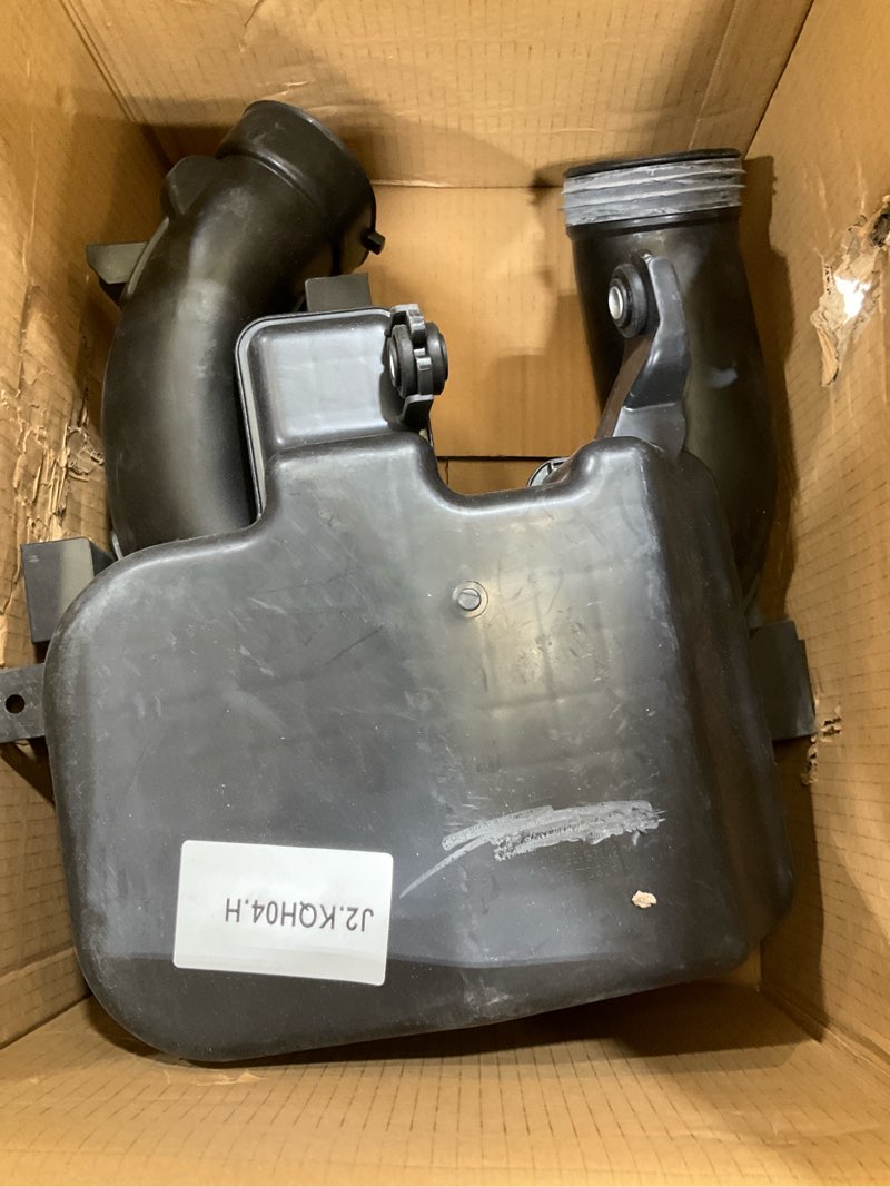 Condition photo showing As Is for FZJDSD Air Cleaner Duct Assembly 28220G3000 Compatible with Kia Forte 2018 2019 2020 2021 2022 2023 