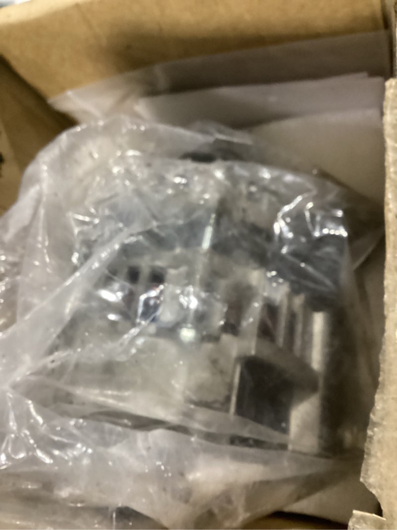 Condition photo showing As Is for alternator compatible for nissan for altima 1998-2001, 100 amp/12 volt high output alternator ahi0029 113373 lr1100-709