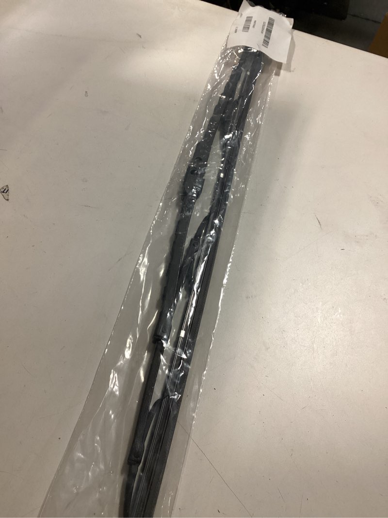 Condition photo showing Good Condition for Scrubblade SB2400 Premium All-Season Windshield Wiper Blade, 24" (Pack of 1), Black 24-Inch