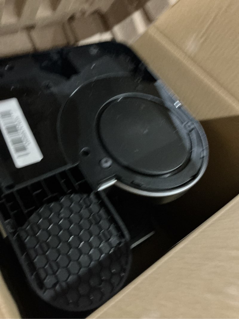 Condition photo showing As Is for keurig k-duo hot & iced single serve & carafe coffee maker, multistream technology, 72oz reservoir (gen 2)