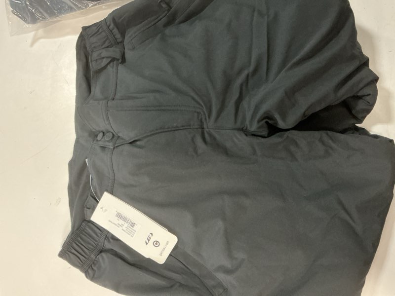 Condition photo showing New/Like New for garneau women's oversized fit variant pants lg