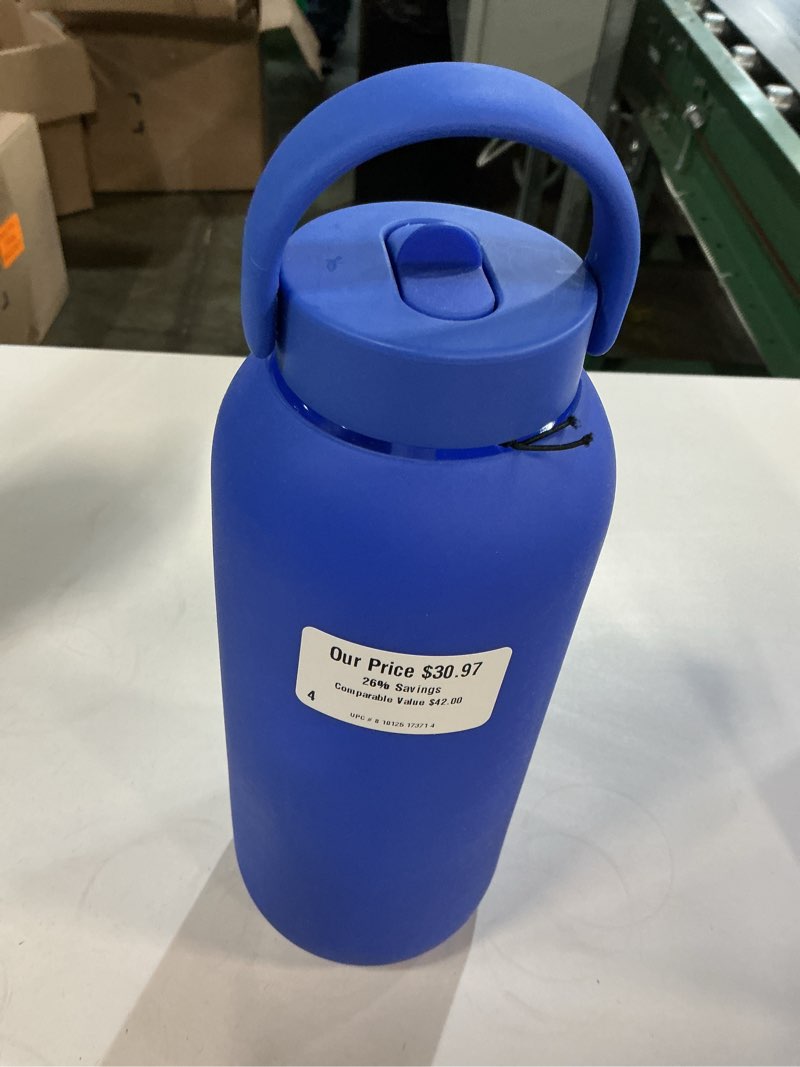 Condition photo showing Good Condition for bink 36 oz. big bottle with flip cap