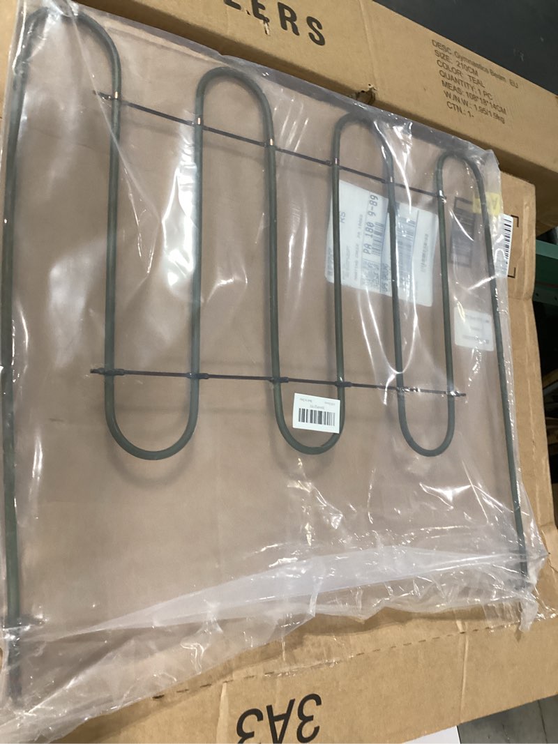 Condition photo showing Good Condition for dg47-00020b range oven bake element compatible with samsung ny58j9850ws/aa ftq352iwuw/xaa ne58k9500sg/aa, dg47-00020a bake heater element 240v 3000w replace pd00026657 ap5623019 ps4240824 eap4240824