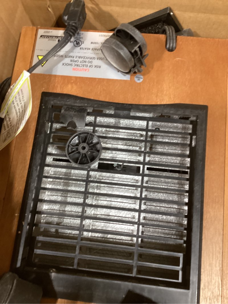 Condition photo showing Good Condition for Dr Infrared Heater Portable Space Heater, Original, 1500-Watt, Cherry (Pack of 1)