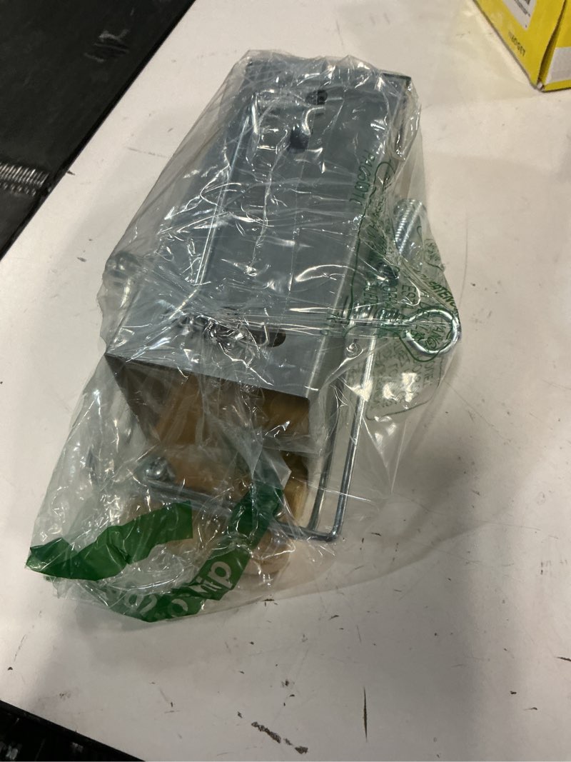 Condition photo showing Good Condition for squirrel traps, outdoor heavy-duty squirrel traps, rodent trap for patios, squirrel trap for outdoor use, garden use-1 pack